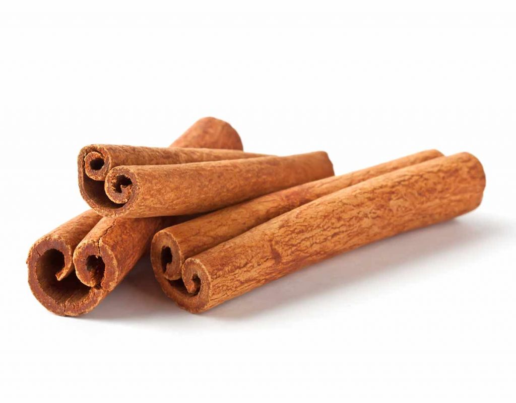 Organic Cinnamon