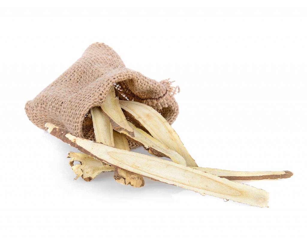 Organic-Licorice
