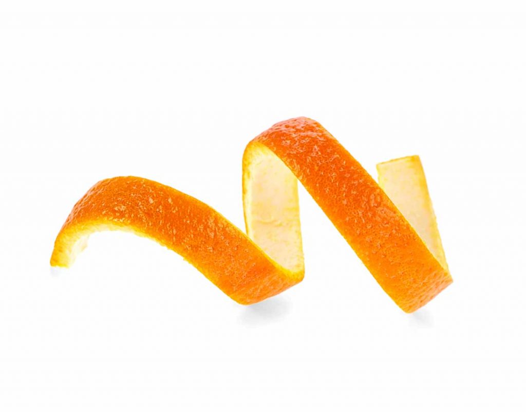 Organic-Orange-Peel